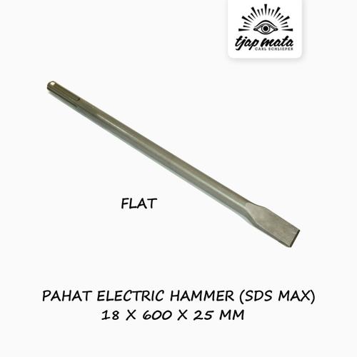 [EZM.0601056] TJAP MATA / CAP MATA Mata Bobok Beton SDS Max Flat 18 X 600 MM