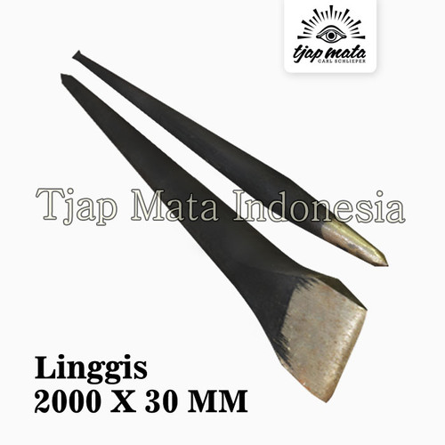 [EZM.0600514] TJAP MATA / CAP MATA Linggis / Crowbar