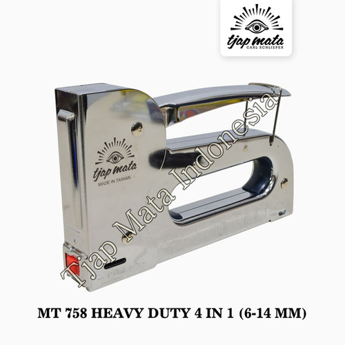 [EZM.0600518] TJAP MATA / CAP MATA Stapler Gun Industri