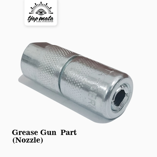 [EZM.0600158] TJAP MATA / CAP MATA Grease Gun Part - Nozzle