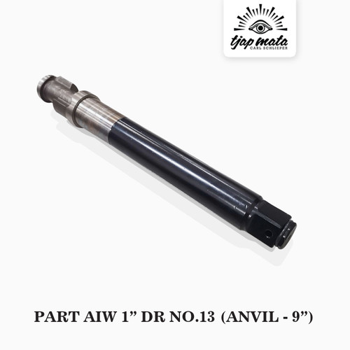 [EZM.0600274] TJAP MATA / CAP MATA Part Air Impact 1" DR No.13 (ANVIL-9")