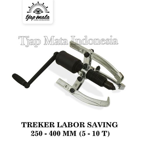 [EZM.0601595] TJAP MATA / CAP MATA Treker Bearing Puller, Alat Buka Bearing (5-10 TON)