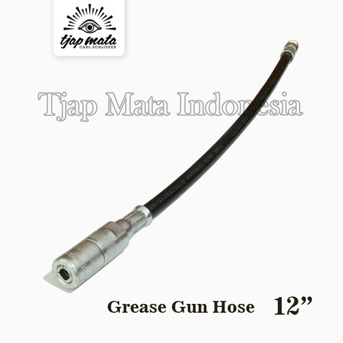 [EZM.0600275] TJAP MATA / CAP MATA Grease Gun - Hose 12"