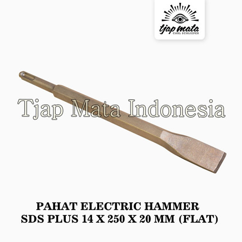 [EZM.0601077] TJAP MATA / CAP MATA Mata Bobok Beton SDS Plus Flat 14 X 250 X 20