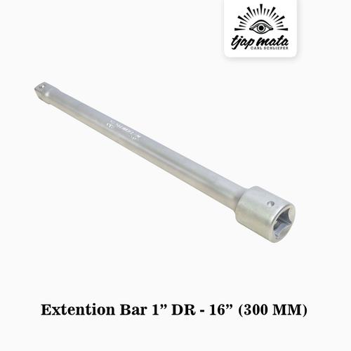 [EZM.0600579] TJAP MATA / CAP MATA Extention Bar 1" DR 16" (400 MM)