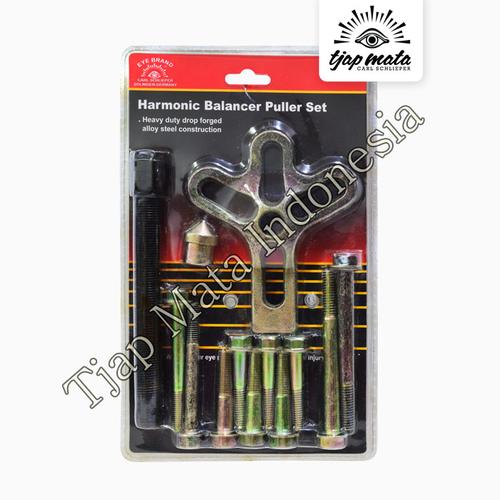 [EZM.0600617] TJAP MATA / CAP MATA Set Treker Flange TD 1504