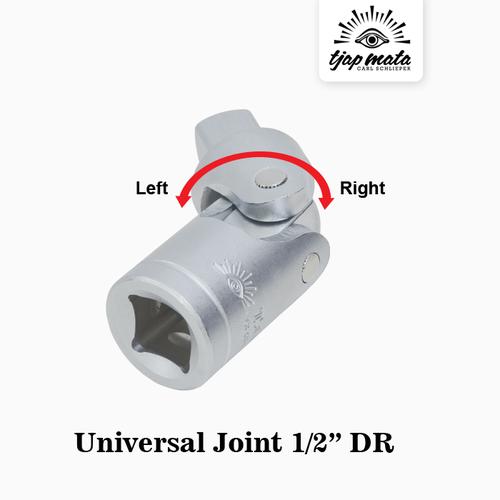 [EZM.0600638] TJAP MATA / CAP MATA Universal / Flexible Joint 1/2" DR