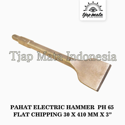 [EZM.0601190] TJAP MATA / CAP MATA Mata Bobok Beton PH 65 Chipping 30 X 410 MM X 3"