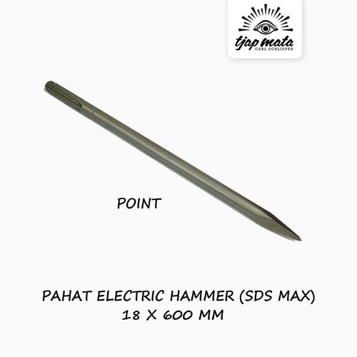 [EZM.0601192] TJAP MATA / CAP MATA Mata Bobok Beton SDS Max Point 18 X 600 MM