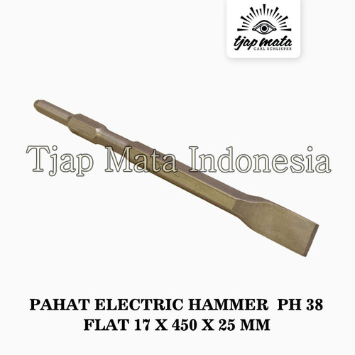 [EZM.0601195] TJAP MATA / CAP MATA Mata Bobok Beton PH 38 Flat 17 X 450 X 25 MM