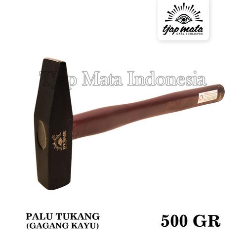 [EZM.0600670] TJAP MATA / CAP MATA Palu Tukang Gagang Kayu 500 gr