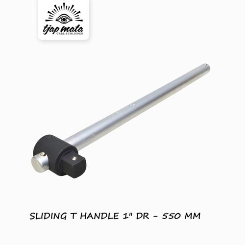 [EZM.0600694] TJAP MATA / CAP MATA Sliding T Handle 1" DR 22" (550 MM)