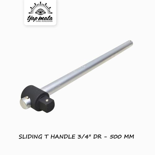 [EZM.0600695] TJAP MATA / CAP MATA Sliding T Handle 3/4" DR 20" (500 MM)