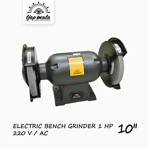 [EZM.0601209] TJAP MATA / CAP MATA Electric Bench Grinder Standard 10"