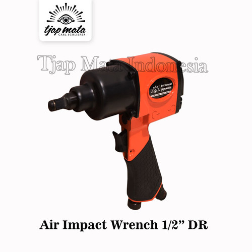 [EZM.0600288] TJAP MATA / CAP MATA Air Impact Wrench 1/2" DR