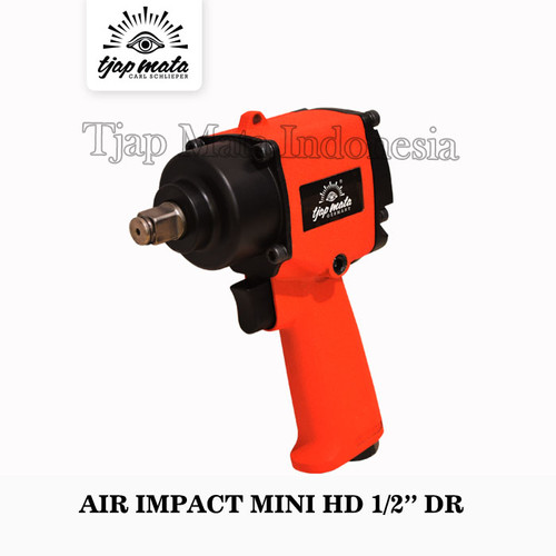[EZM.0600289] TJAP MATA / CAP MATA Air Impact Wrench Mini Heavy Duty 1/2" DR