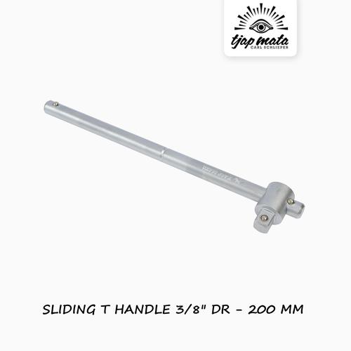 [EZM.0600755] TJAP MATA / CAP MATA Sliding T Handle 3/8" DR
