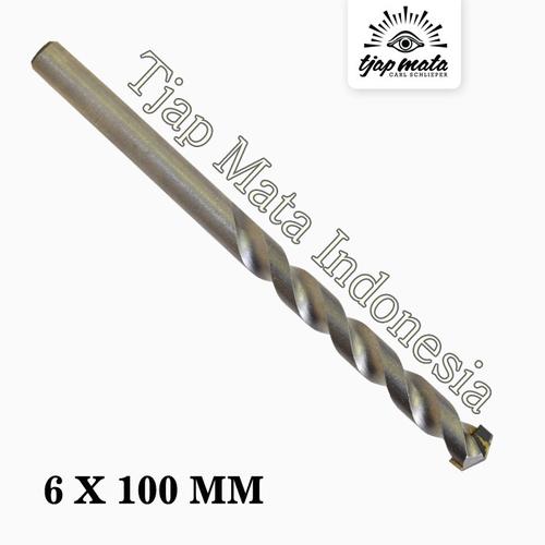 [EZM.0601269] TJAP MATA / CAP MATA Mata Bor Beton / Drill Bits 6 X 100 MM