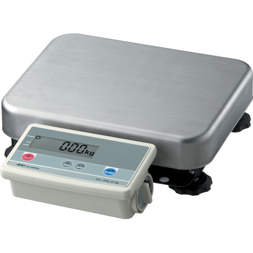 [EZR.0200015] Timbangan AND FG-30KBM Kapasitas 30Kg Ketelitian 0,01/0,005/0,002Kg