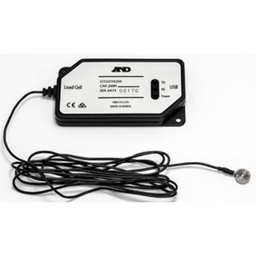 [EZR.0200019] AND Small button Loadcell LCCU-21 KN001