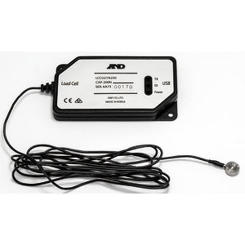 [EZR.0200022] AND Small button Loadcell LCCU-21 N200