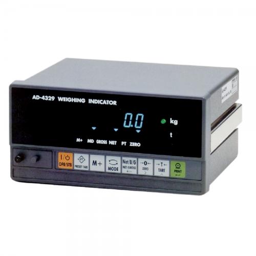 [EZR.0200023] AND Weighing Indicator AD-4329A