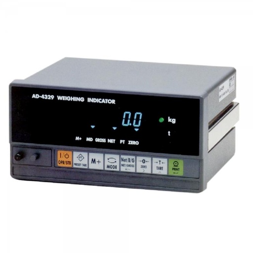 [EZR.0200023] AND Weighing Indicator AD-4329A