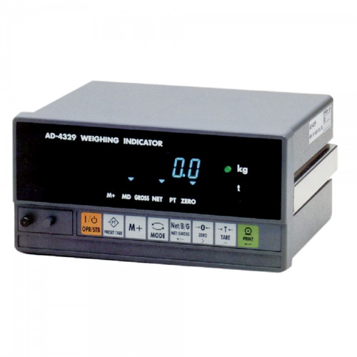[EZR.0200023] AND Weighing Indicator AD-4329A