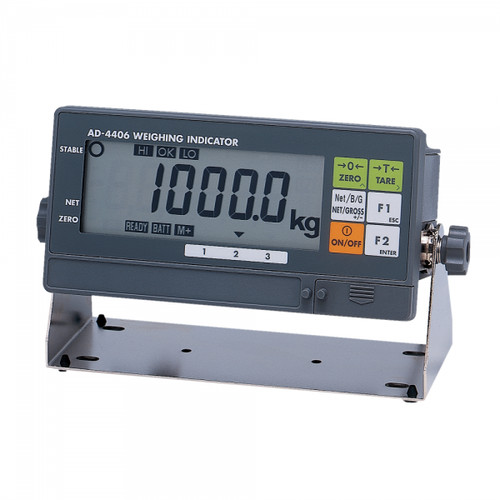 [EZR.0200024] AND Weighing Indicator AD-4406A