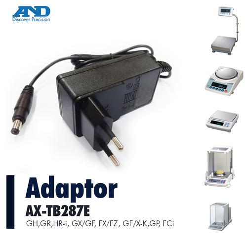 [EZR.0200026] AX-TB-287E - Adaptor Timbangan Original A&D GH,GR,HRi, GF/X,FX/Z,GP
