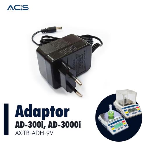 [EZR.0200028] AX-TB-ADH-9V - Adaptor Timbangan ACIS AD-3000 dan AD-300i, A&D AD-4328