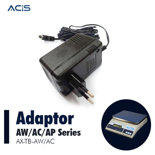 [EZR.0200029] AX-TB-AW/AC - Adaptor Timbangan ACIS AC/AW/AP Series