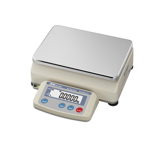 [EZR.0200042] Timbangan AND, EK-30KL, kapasitas 3kg x 0.1g/30kg x 1g (Smart Range)