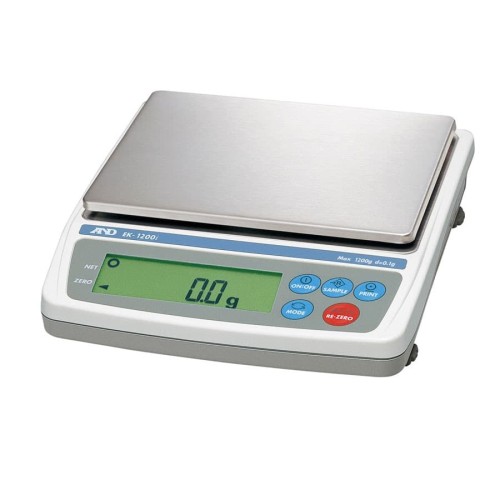 [EZR.0200052] Timbangan A&D, EK-2000i, kapasitas 2000g x 0,1g
