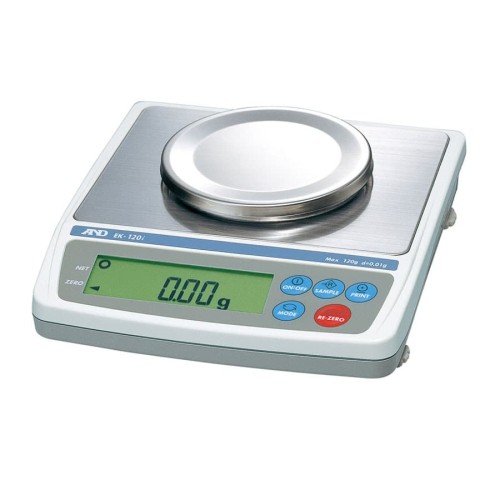 [EZR.0200058] Timbangan A&D, EK-200i, kapasitas 200 x 0,01g