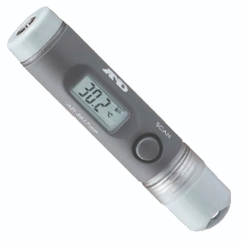 [EZR.0200061] Waterproof Infrared Radiation Thermometer, AND AD5617WP