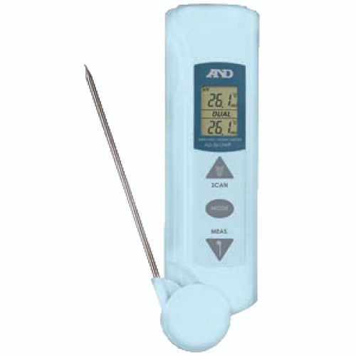 [EZR.0200062] Infrared Radiation Thermometer, AND AD5612WP