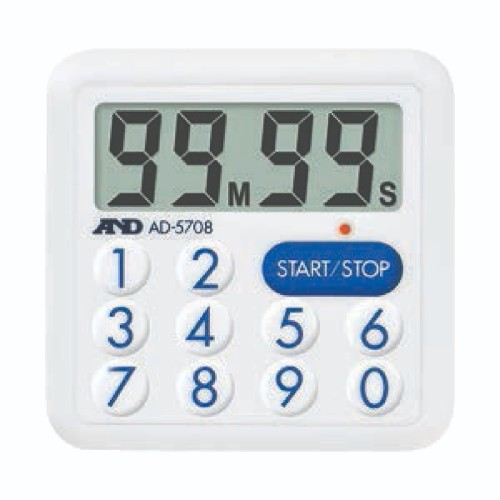 [EZR.0200133] Digital Timer, AND AD-5708