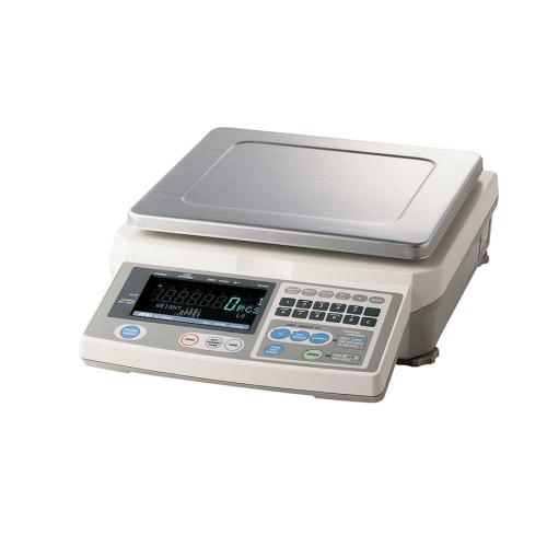 [EZR.0200068] Timbangan AND, Counting Scales, FC-5000i kapasitas 5kg ketelitian 0,5g