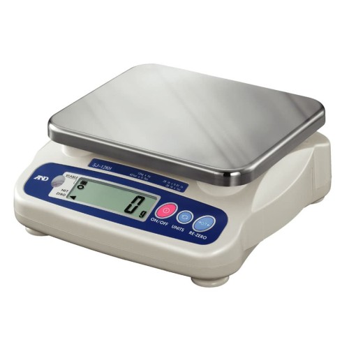 [EZR.0200071] Timbangan AND, SJ-2000HS Kapasitas 2KG Ketelitian 1g