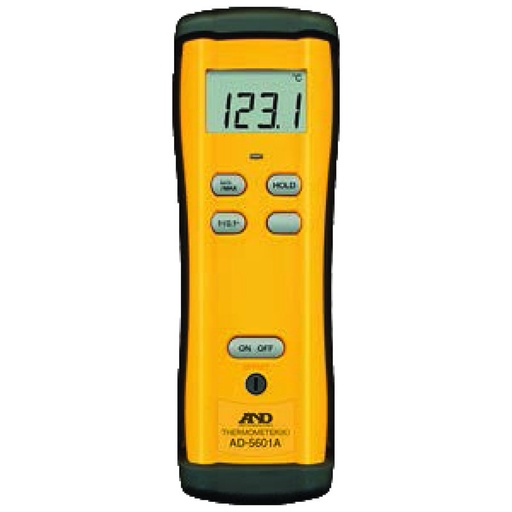 [EZR.0200072] AD-5601A AND, Thermocouple Thermometer