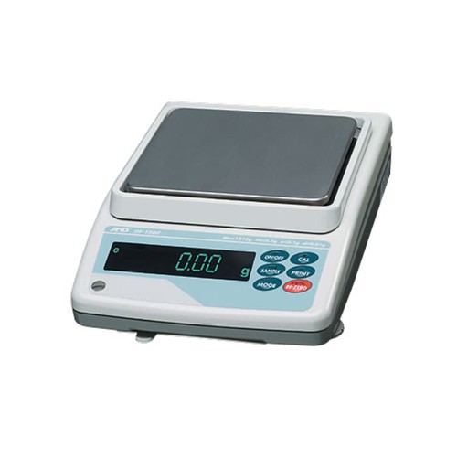 [EZR.0200075] Timbangan AND, GF-600 Kapasitas 610g Ketelitian 0,001g