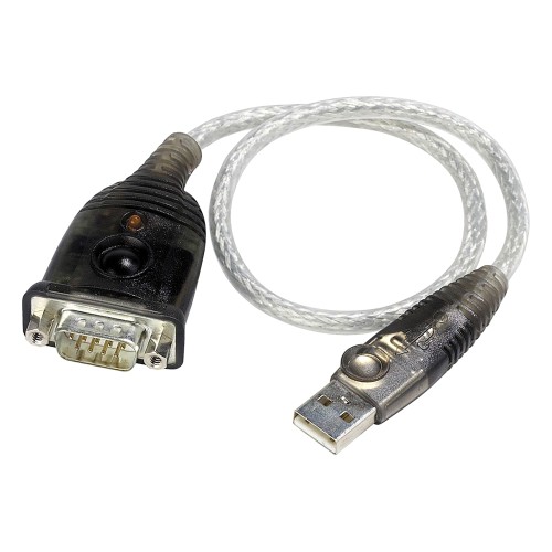 [EZR.0200077] ATEN USB to RS232 Converter UC232A