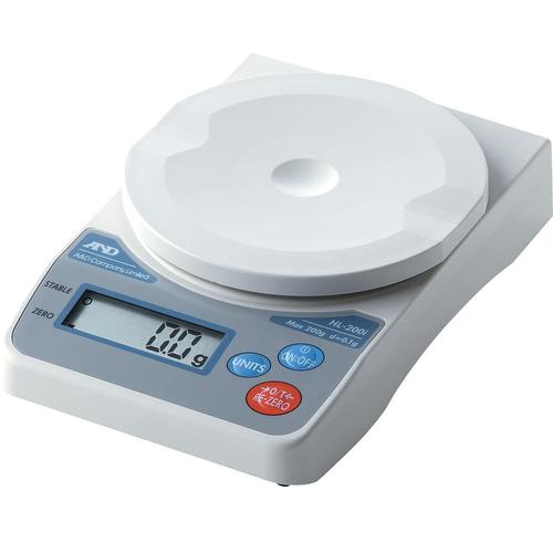 [EZR.0200078] Timbangan AND, HL-2000i Kapasitas 2Kg Ketelitian 1g