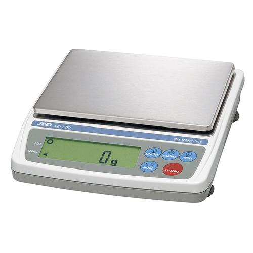 [EZR.0200080] Timbangan A&D, EK-3000i, kapasitas 3000 x 0,1g
