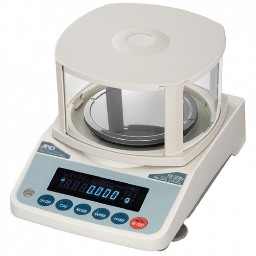 [EZR.0200082] Timbangan A&D, FX-300i, kapasitas 320g x ketelitian 0.001g