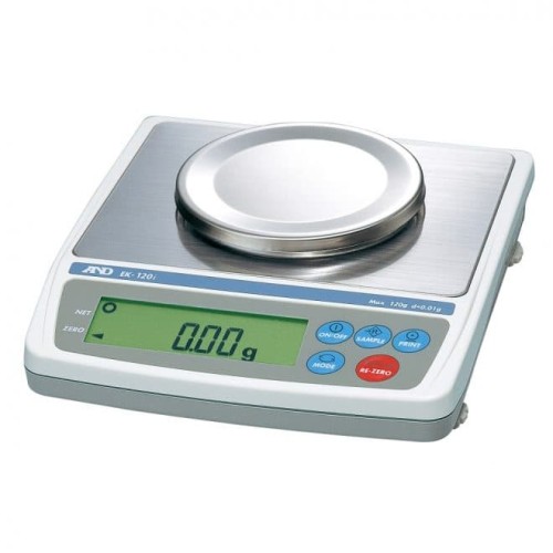 [EZR.0200083] Timbangan A&D, EK-610i, kapasitas 600 x 0,01g