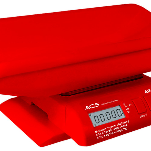 [EZR.0200091] Timbangan Hewan - ACIS AB-30K-Pet Scale