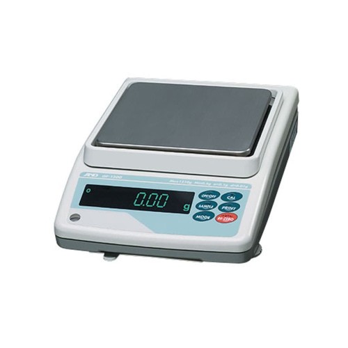 [EZR.0200093] Timbangan AND, GF-6100 Kapasitas 6100g Ketelitian 0,01g