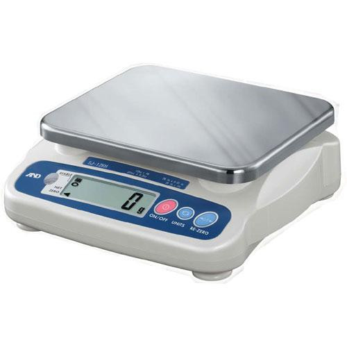 [EZR.0200098] Timbangan AND, SJ-30KHS Kapasitas 30 kg Ketelitian 20g